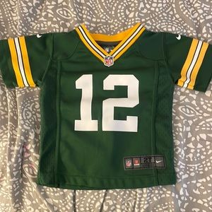 2T Aaron Rodgers Nike jersey
